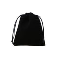 Velvet Jewelry Drawstring Bag (3.94 x 4.72 in)