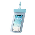 7.2 Inches TPU Touch Screen Waterproof Cell Phone Pouch