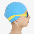 Adult Waterproof Silicone Swimming Cap