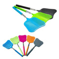 Telescopic Stainless Steel Fly Swatter
