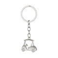3d Simulation Golf Cart Keychain
