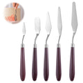 Stainless Steel Palette Knife - Oil Painting Accessory