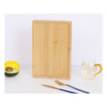 Rectangular Bamboo Tray
