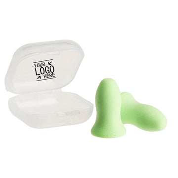 Anti-Noise Earplug In Case
