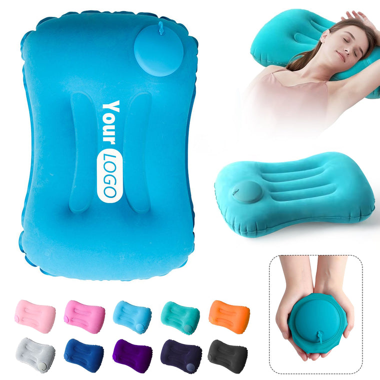 Travel Portable Inflatable Pillow