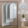 Transparent Hanging Garment Bag