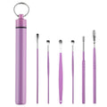 Earwax Removal Kit With Metal Storage Box