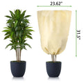 Non-Woven Winter Plant Cover