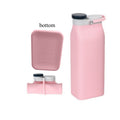 20 Oz Portable Silicone Folding Milk Cup