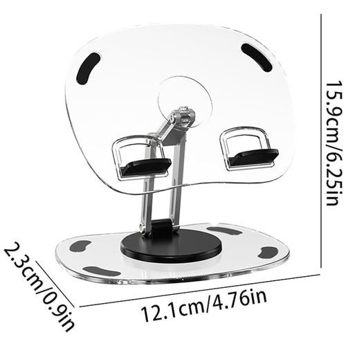 Acrylic Foldable Phone Holder