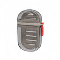 Travel Portable Soap Box Drainage Mini with Lid