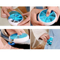 Travel Portable 7 Compartment Vitamin Medicine Organizer Box