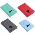 Microfiber Cleaning Towel for Pet Bathing