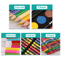 5-In-1 Multi-Functional Children'S Paintbrush Set