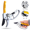 Stainless Steel Pruning Shears