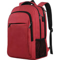 18 Inch Water Resistant Laptop Backpack with USB Port