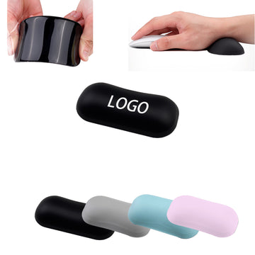 Silicone Mouse Wrist Rest