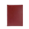A4 Leather Clipboard Folder