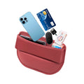 Universal Car Seat Gap Filler PU Leather Storage Box
