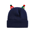 Christmas Style Winter Knitted Beanie
