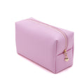 Waterproof PU Leather Cosmetic Bag