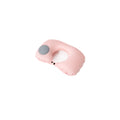 Press-Type Inflatable U-Shaped Neck Pillow