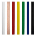 Flat Octagonal Woodworking Construction Pencils with Sharpener Cutter