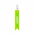 Reflector Tag Pendant Reflective Safety Keychain Gear