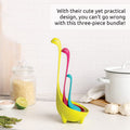 Cute 3 Tea Sets Spoon And Colander