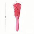 Easy To Clean Curly Knot Comb