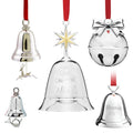 Silver Bells Christmas Decorations