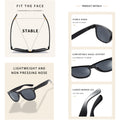 Classic Retro Sunglasses
