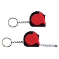 Gift Retractable Grip Tape Measure