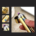Rechargeable Windproof Flameless Lighter