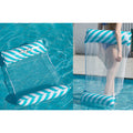 Inflatable Pool Float Hammocks
