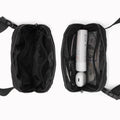 Cross Body Zipper Belt Bag