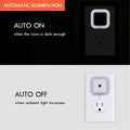 Smart Sensor Led Night Light Lamp