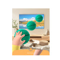 Silent Foam Basketball Indoor Training Ball