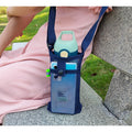 Water Cup Shoulder Carrier Bag