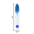 Portable U-Shape Spring Yarn Scissor Thread Cutter Snips