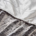 Faux Fur Throw Blanket