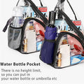 Clear Sling Bag