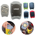 Portable Rotating Can Opener