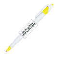Customized Thin Plastic Light Ballpoint Pen