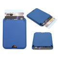 Large Capacity Cell Phone Back Sticker Card Holder