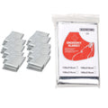 Silver Gold Foil Survival Blanket