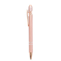 Metal Soft Touch Stylus Pen - Rose Gold