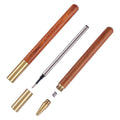 Luxury Wooden Metal Signature Pen
