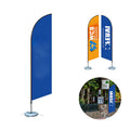Custom Feather Flag