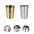 10Oz Stainless Steel Beer Cup Mug